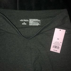 brand new grey leggings